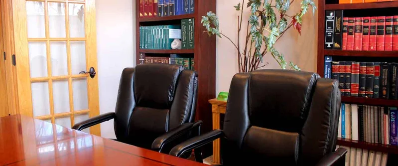 Professional office space for heir consultations