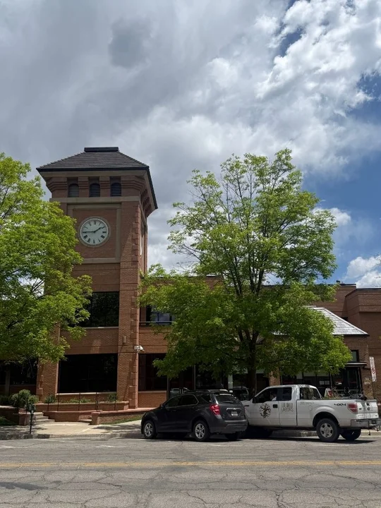 La Plata County Courthouse in Durango where power of attorney abuse cases are litigated